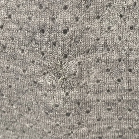 A.P.C. Paris Merino Wool Crewneck Grey Sweater - Picture 14 of 14
